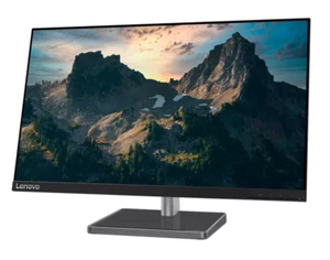 Lenovo L27q-38 Monitor 27" QHD 2560x1440 HDMI DP AMD FreeSync 75Hz Lautsprecher - Bild 1 von 4