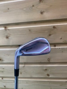 Srixon Zx4 6 Iron / Left Handed / N.s Pro 950 Regular Flex Shaft - Picture 1 of 6