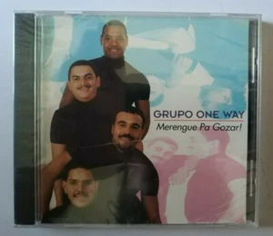 Grupo One Way Merengue Pa Gozar TOP TEN HITS NUEVO CD #539 - Imagen 1 de 2