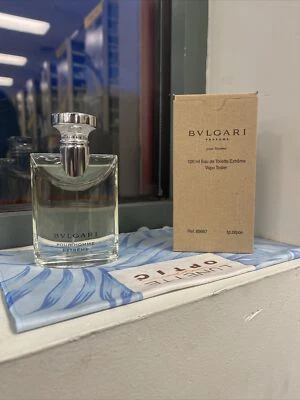 Fragancia BulgariExtreme para hombre Foto 1 de 3