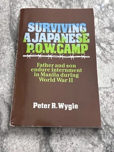 Surviving a Japanese P.O.W. Lager: Vater und Sohn ertragen Internierung in Manila - Bild 1 von 11