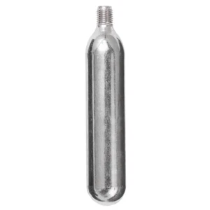 Redrock 33 gram CO2 cartridge 1/2" diameter with 20/in threads - Picture 1 of 5