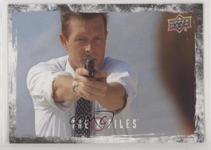 2019 X-Files: UFOs and Aliens High Series SSP Black Without Vanishes #211 8tn