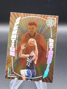 2022 Illusions Basketball Karl Anthony Towns Operation Detonation #15 - Picture 1 of 2