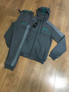 hugo boss tracksuit