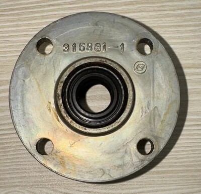 Drive Shaft Housing & Seal Assembly  Johnson Evinrude  384160 - Image 1 of 4