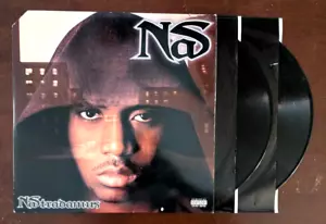 Nas: Nastadamus 1999 x2 LP Columbia C263930 Vinyl LP Record - Imagen 1 de 16