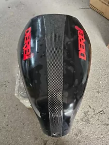 Genuine, Derbi GPR 50 Fuel tank fairing. - Picture 1 of 9