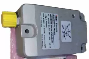 Baumer Acceleration Sensor GAM900S-M32G.JCC.ACA00 (Original Part) - Picture 1 of 5