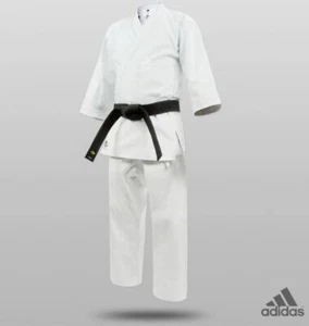 Adidas WKF Official Karate Dobok Kata Uniform - Picture 1 of 6