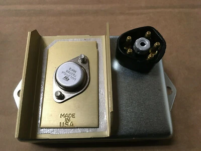 NAPA  MADE IN USA (SEE PICTURE) CONTROL UNIT TP-50 CHRYSTLER, DODGE, PLYMOUTH - Image 1 of 4