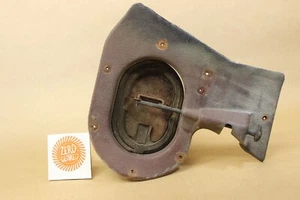 GM 81-87 Truck 81-91 SUV Driver Side Kick Panel For Non AC Truck or SUV Vent OEM - Bild 1 von 7