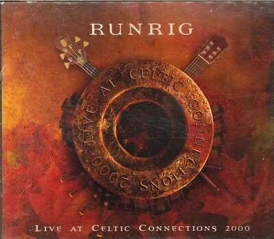 ◄ RUNRIG "Live At Celtic Connections 2000" CD-Album (Slipcase) - Bild 1 von 2