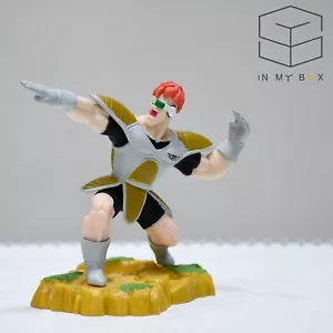 Recoome, Ginyu Force in Dragonball Z - Minifigur aus Japan (keine Box) - Bild 1 von 5