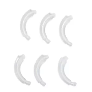 6PCS Hearing Aid Replacement Ear Hooks Ergonomic Plastic Ear Hook Part For P DP3 - Picture 1 of 22
