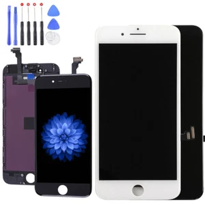 New LCD Screen Touch Digitizer Assembly Replacement for iPhone 6 6s 7 8 Plus - Picture 1 of 23