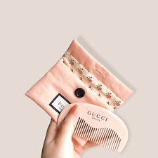Gucci Beauty Pochette & Comb Set