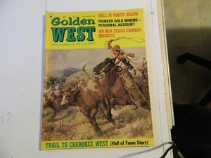 Golden West Magazine, September 1968 - Picture 1 of 5