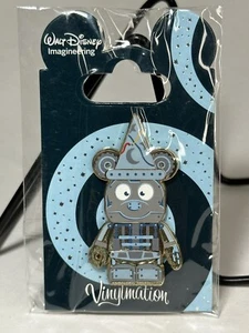 WDI D23 Expo 2013 Vinylmation Pin Audio Animatronics LE350 PP#98867 - Picture 1 of 1
