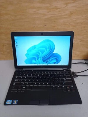 Dell Latitude E6230 Core i3-3120M 2.5 GHz 4 GB de RAM SEM HDD 12.5" Peças 2FDDNX1 - Imagem 1 de 4