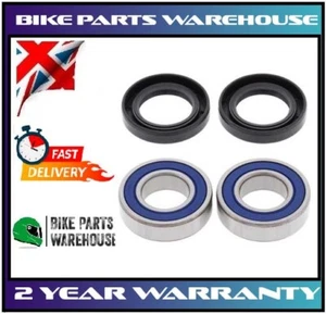 Front Wheel Bearing & Seal Repair Kit for Yamaha XV 1900 Roadliner 2006-2014 - Picture 1 of 6