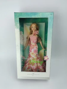 2005 Barbie I DREAM OF SPRING Silver Label Collector Dream Seasons Mattel Doll - Picture 1 of 12