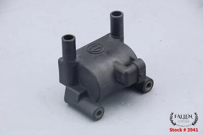 2012 Harley Street Glide CVO Ignition Igniter Coil 31696-07 VIDEO - Image 1 of 4