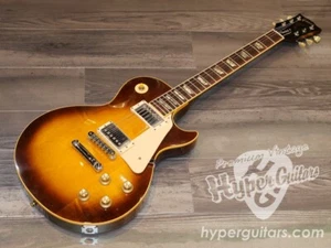Gibson 1976 Les Paul Standard Brown Sunburst Made in USA Vintage Electric Guitar - Picture 1 of 15