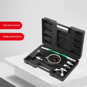 Diesel Fuel Pressure Tester Kit Common Rail Diesel High Pressure Pump 250mpa - Picture 1 of 15