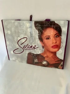 NUEVO Bolso de Mano de Compras Selena Quintanilla "Siempre" Exclusivo Reutilizable HEB - Imagen 1 de 9