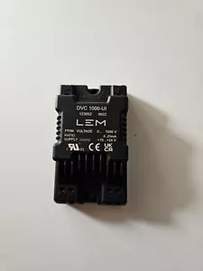 LEM-DVC 1000-UI - Picture 1 of 3