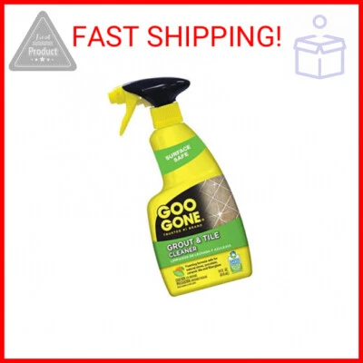 Limpiador de lechada y azulejos Goo Gone - Quitamanchas - 14 fl. Oz. Foto 1 de 2