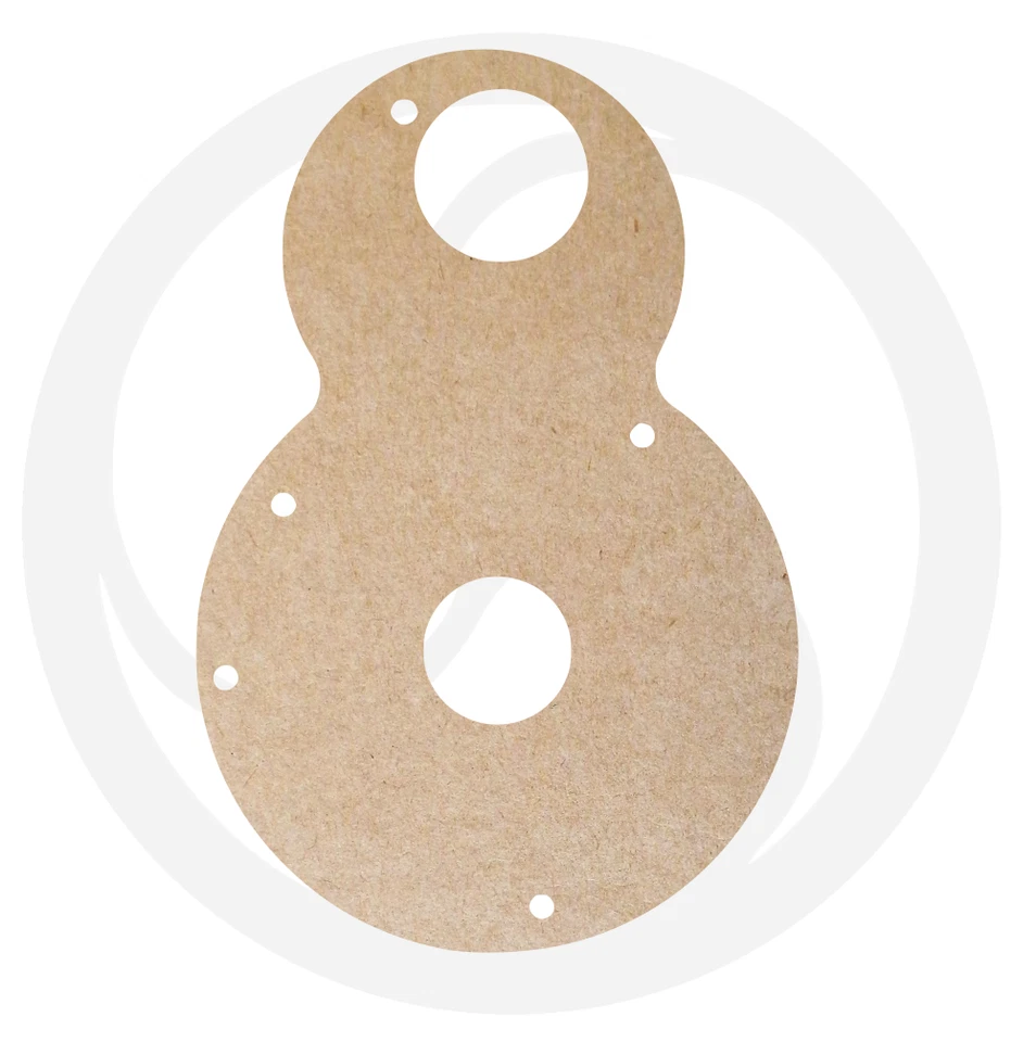 Junta de cubierta de inspección magnética Suzuki 11491-30000 TM250 RL250 TS250 Foto 1 de 1