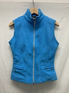 Marker Polartec Vest Size Small . Skiiing , Hiking , Outdoors - Picture 1 of 8