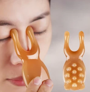 Four pack of Japanese designed Resin Face Lifting Guasha Scraping Massage Tools - Picture 1 of 5