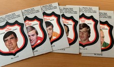 1972/73 1972 O-Pee-Chee Crests - Set Break Nr Mint/Mint U-pick 1-22