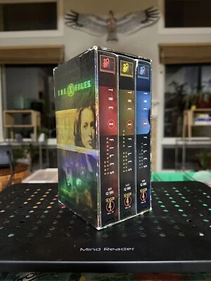 The X-Files Boxed Set - Vol. 7 (VHS, 1999) - Image 1 of 2