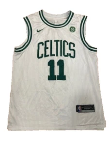 #11 Kyrie Irving Boston Celtics NBA Authentics maglia taglia 50 - spedizione gratuita - Foto 1 di 5