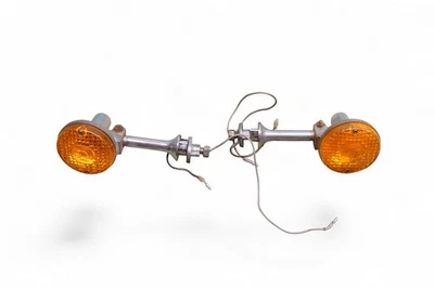 Kawasaki Triple H1 H1500 500 Mach III 1975 500cc H1F *2792A señales traseras #1 Foto 1 de 4