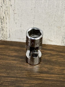 Mac Tools 11/32” Universal Socket 1/4” Drive - 6 Point MU116 - Bild 1 von 7