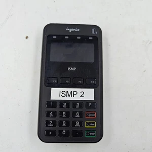 Ingenico iSMP2 Handy Kartenleser - Ungeprüft, Zeichen Der Verwendung - Imagen 1 de 10