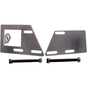 Engine Swap Mounts Brackets For GMC Jimmy S15 Sonoma 2WD 1983-2005 - Picture 1 of 19