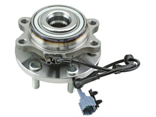 Conjunto de buje de rueda delantera para Nissan Xterra 2005-2015 2008 2006 2007 2009 YH547WT Foto 1 de 1