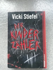 DER KINDERZÄHLER von Vocki Stiefel Taschenbuch - Bild 1 von 2