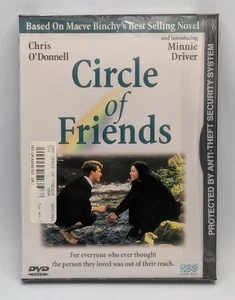 Circle of Friends 1995 Widescreen DVD O' Donnell Minnie Driver Romance New Snap - Picture 1 of 5