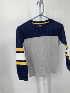CREWNECK KNIT TEE - Picture 1 of 2