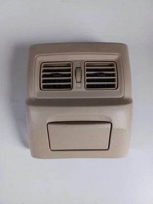 Conjunto de registro trasero consola marfil Lexus GS300 GS350 GS430 GS460 2006-10 Foto 1 de 4