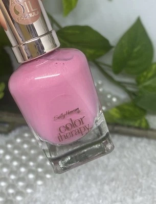 Sally Hansen Color Therapy Nagellack 270 MAUVE MANTRA rosa schimmer 14,7 ml - Bild 1 von 4