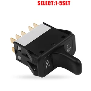 Headlight Switch For Freightliner Columbia 2001-2011 Cascadia A0630769010 1-10 - Picture 1 of 12