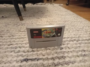 Earthworm Jim Super Nintendo SNES Cartridge PAL - Bild 1 von 4